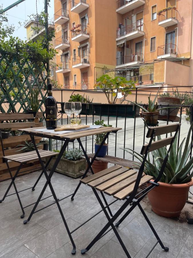 Molino Casa Apartment Milano Ngoại thất bức ảnh